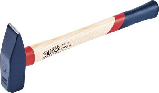 Juco Młotek ślusarski rączka drewniana 1kg (M1063)
