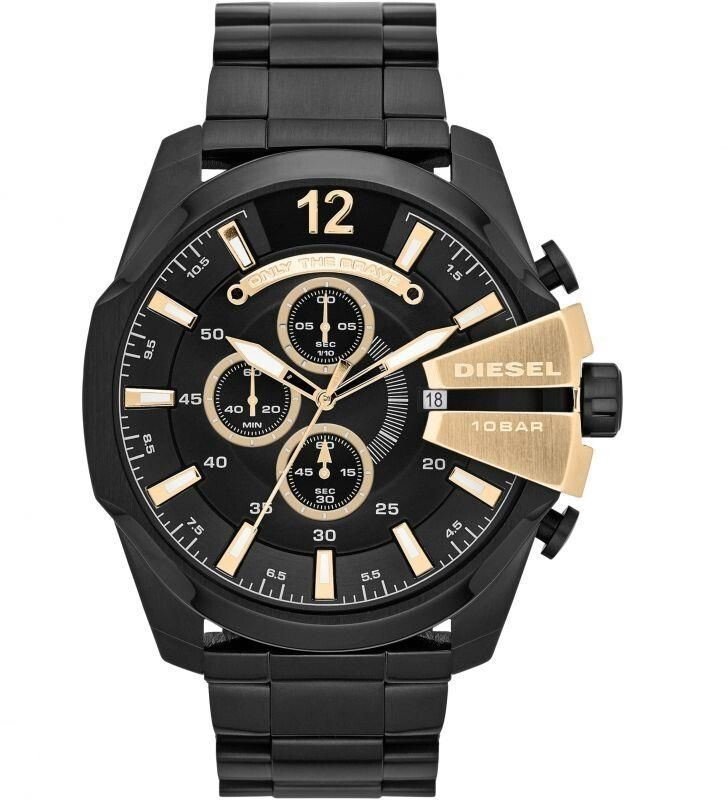 Zegarek Diesel Mega Chief DZ4338