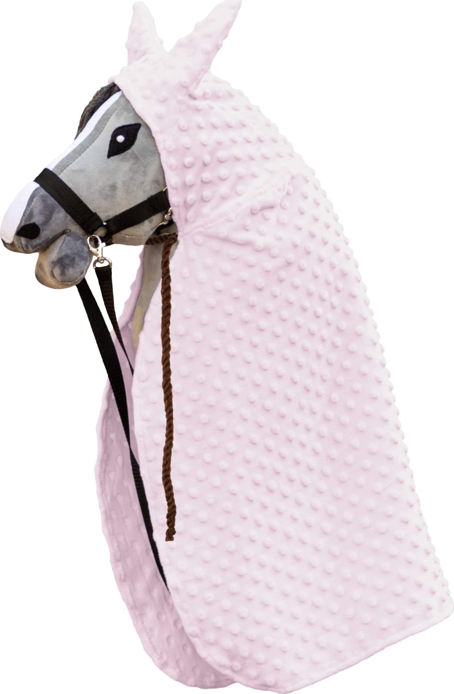 Froster Peleryna Skippi dla Hobby Horse - Różowa