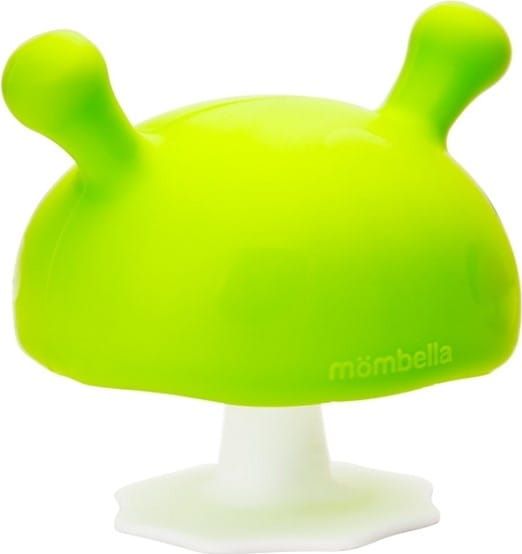 Mombella Gryzak Uspokajający Mushroom Green Mombella