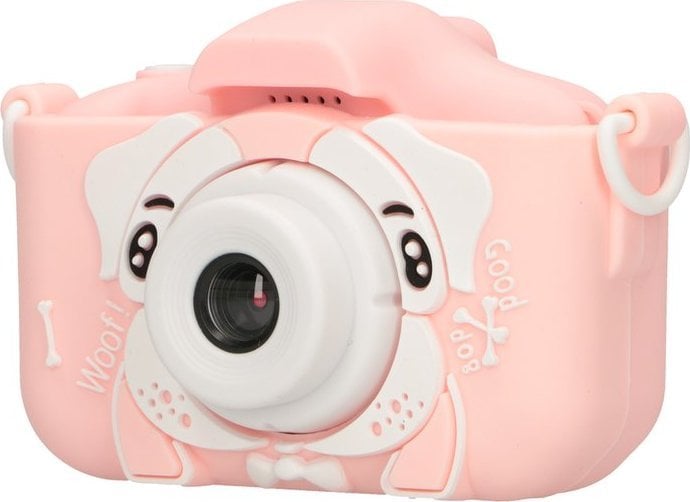 Aparat cyfrowy ExtraLink kids camera h28 single pink