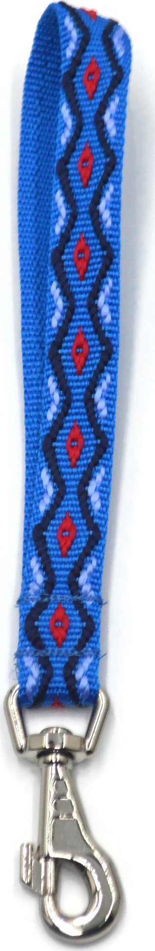 Alizoo Krótka smycz dla psa, pejcz, rączka do obroży dla psa 25mm - ALIZOO