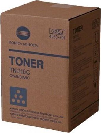 Toner Konica Minolta TN-310 Cyan Oryginał (4053703)