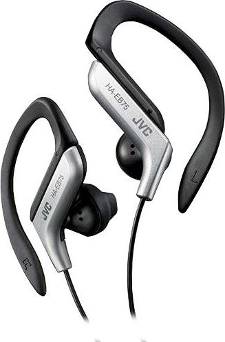 Słuchawki JVC HA-EB75 (HA-EB75-S-E)