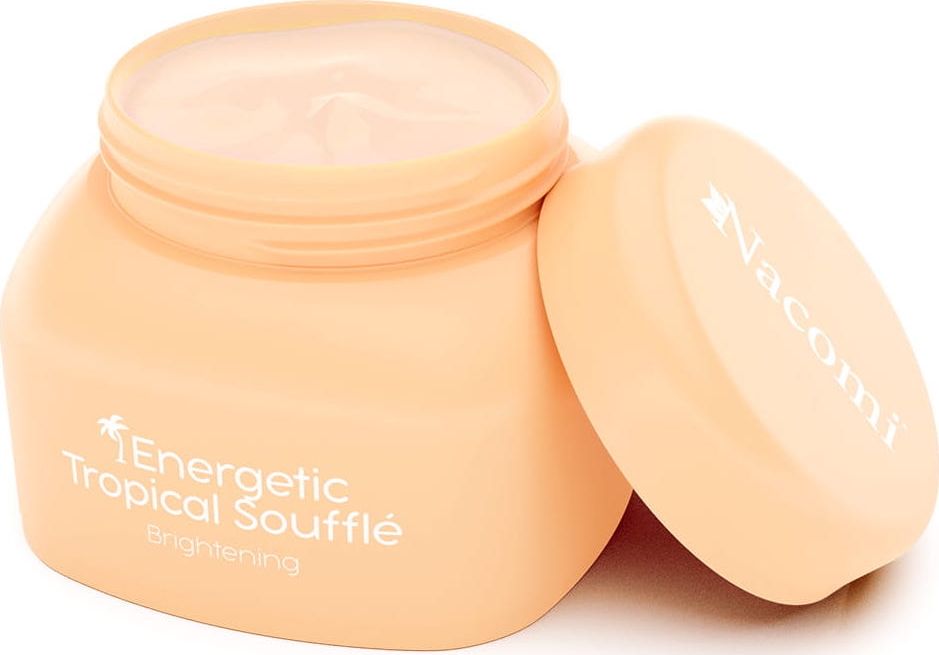 Nacomi Nacomi KREMOWY SUFLET rozświetlający