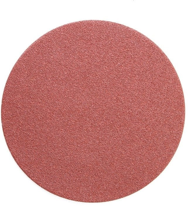 SANDING DISCS WO HOLES NO100 D125 5PCS