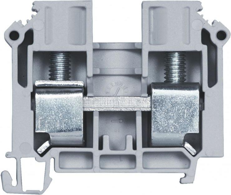Simet Złączka szynowa ZSG 1-35.0s 2-przewodowa 35mm2 szara (12701312)