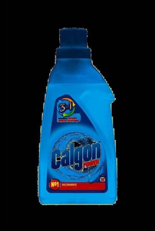 Calgon Calgon 3w1 odkamieniacz pralki w żelu 750 ml