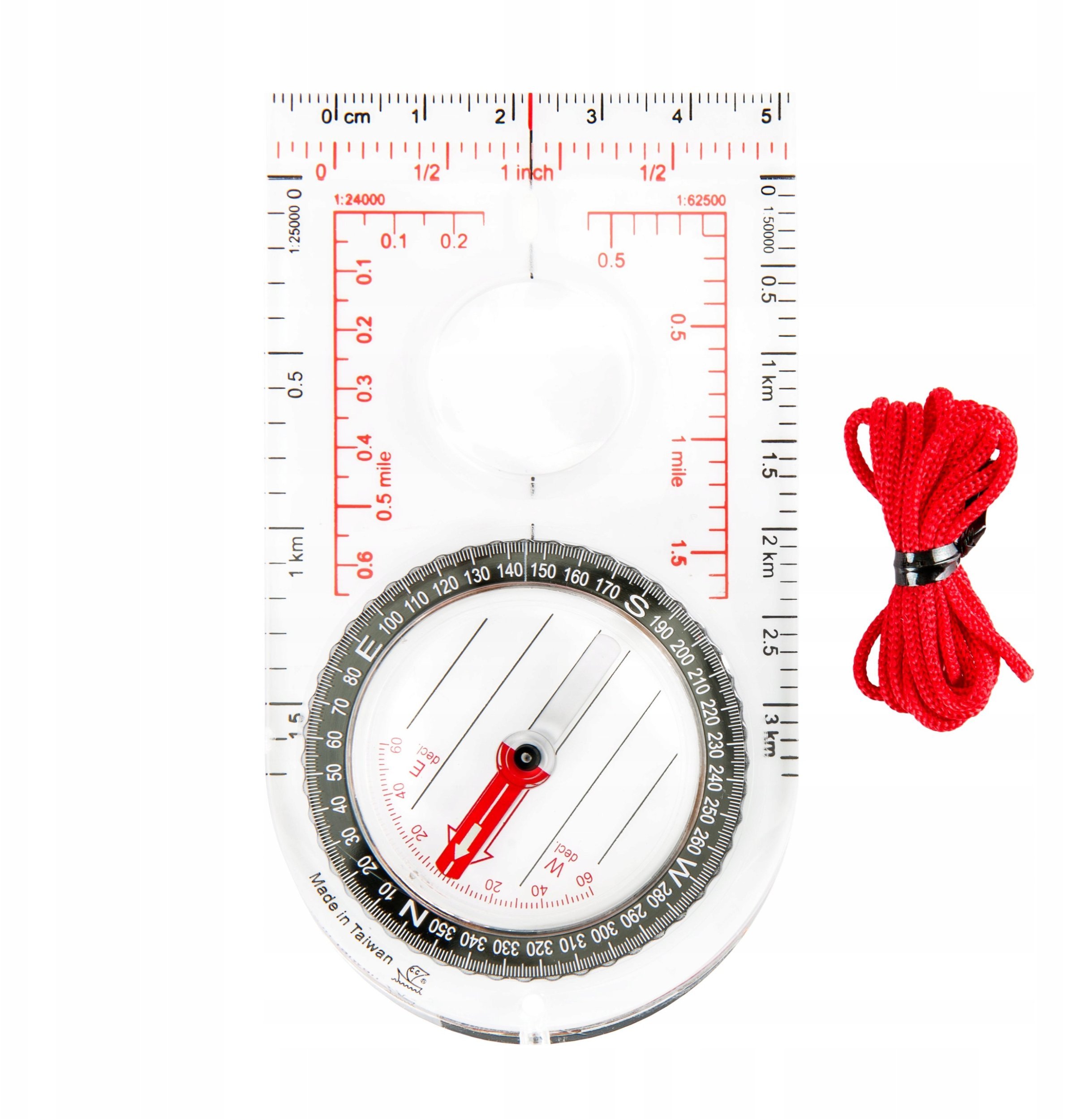 Kompas HELIKON Scout Mk2 - Acrylic Blend