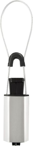 Qoltec Uchwyt odciągowy MBL: 15kN, 11-14mm (54231)