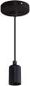 Lampa wisząca STRUHM Lampa oprawa wisząca UNO CLG Black E27 03811 Struhm