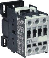 Eti-Polam Stycznik mocy 45A 24V AC CEM25.00-24V-50/60Hz (004645100)