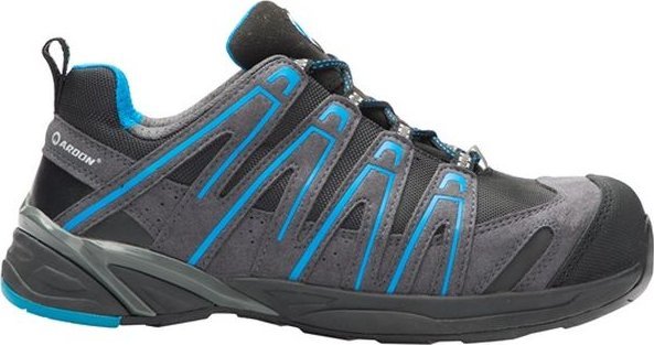 Ardon DIGGER S1P G3161 Ardon - półbuty ochronne z kompozytowym podnoskiem + kewlarowa wkładka - METAL FREE 41