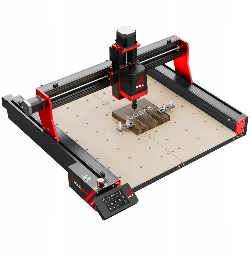 Frezarka Mega Bloks Holzmann CTF45P_230V CNC frezarka stołowa