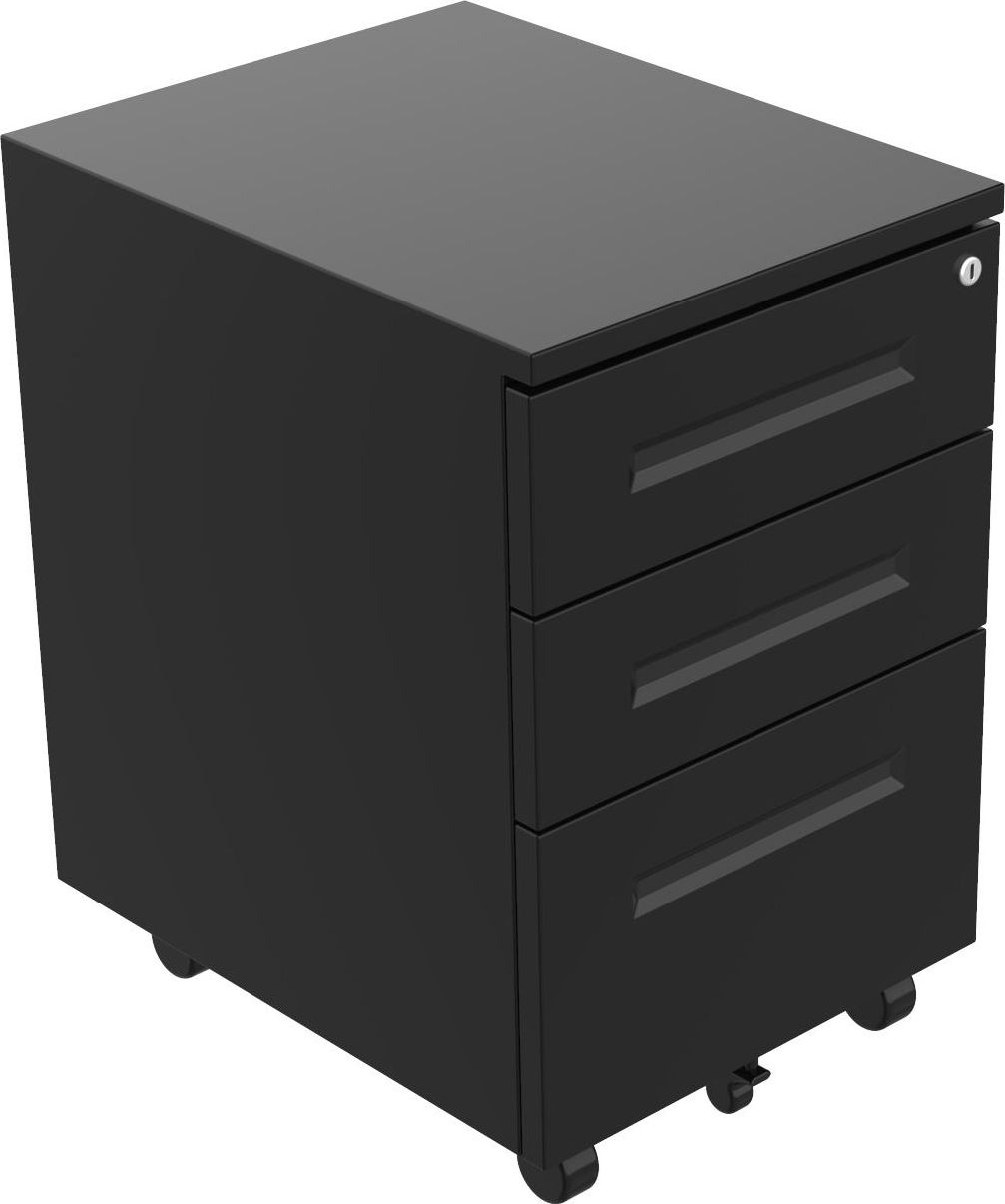 Zdesk szafka kontenerek pod biurko na dokumenty