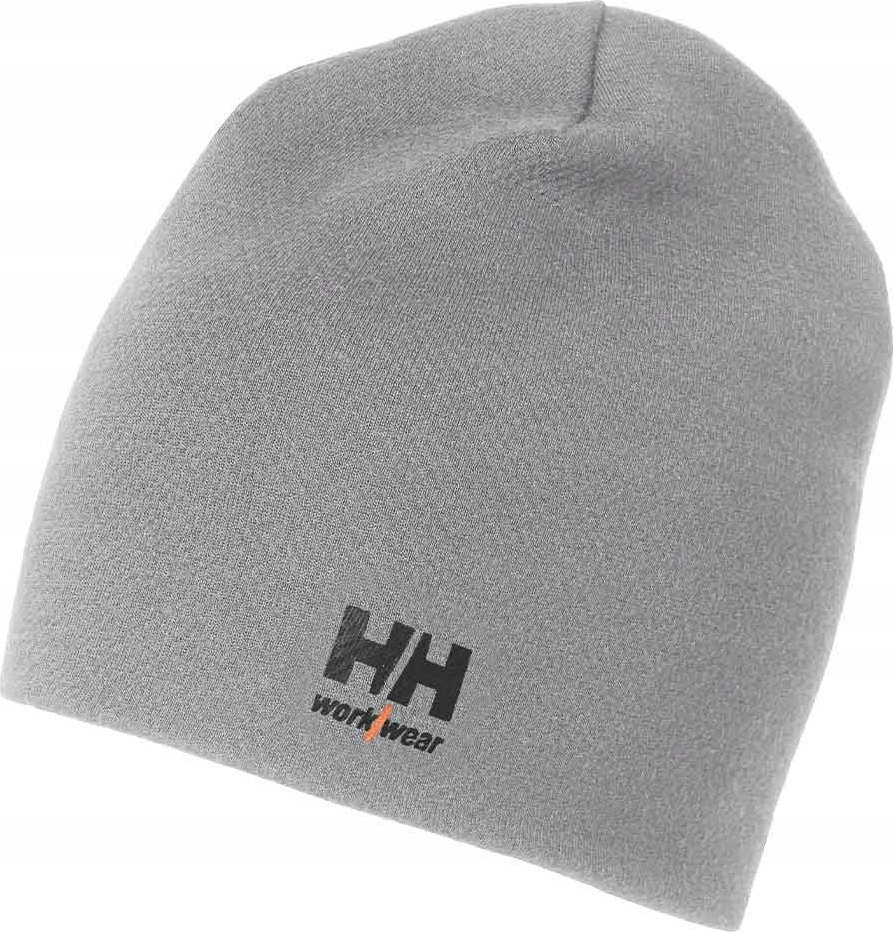 Helly Hansen Czapka Helly Hansen Lifa Merino Grey Melange