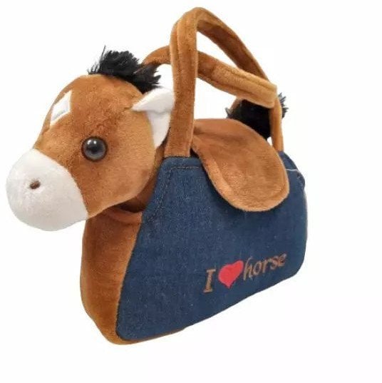 Maskotka pluszowy konik w torebce 2000729