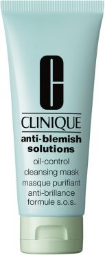 Clinique Anti Blemish Solutions Oil-Control Cleansing Mask Oczyszczająca maseczka do twarzy 100ml