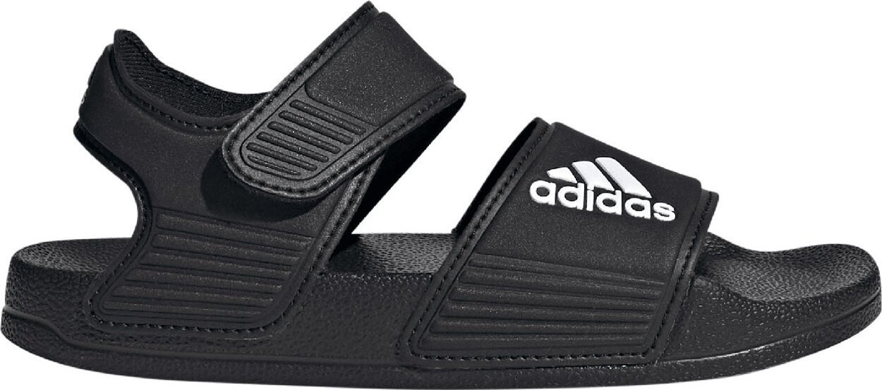 Adidas Sandały dla dzieci adidas Adilette czarne GW0344 28