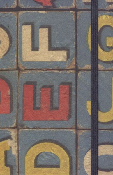 Rossi Notatnik A6 NBE 675