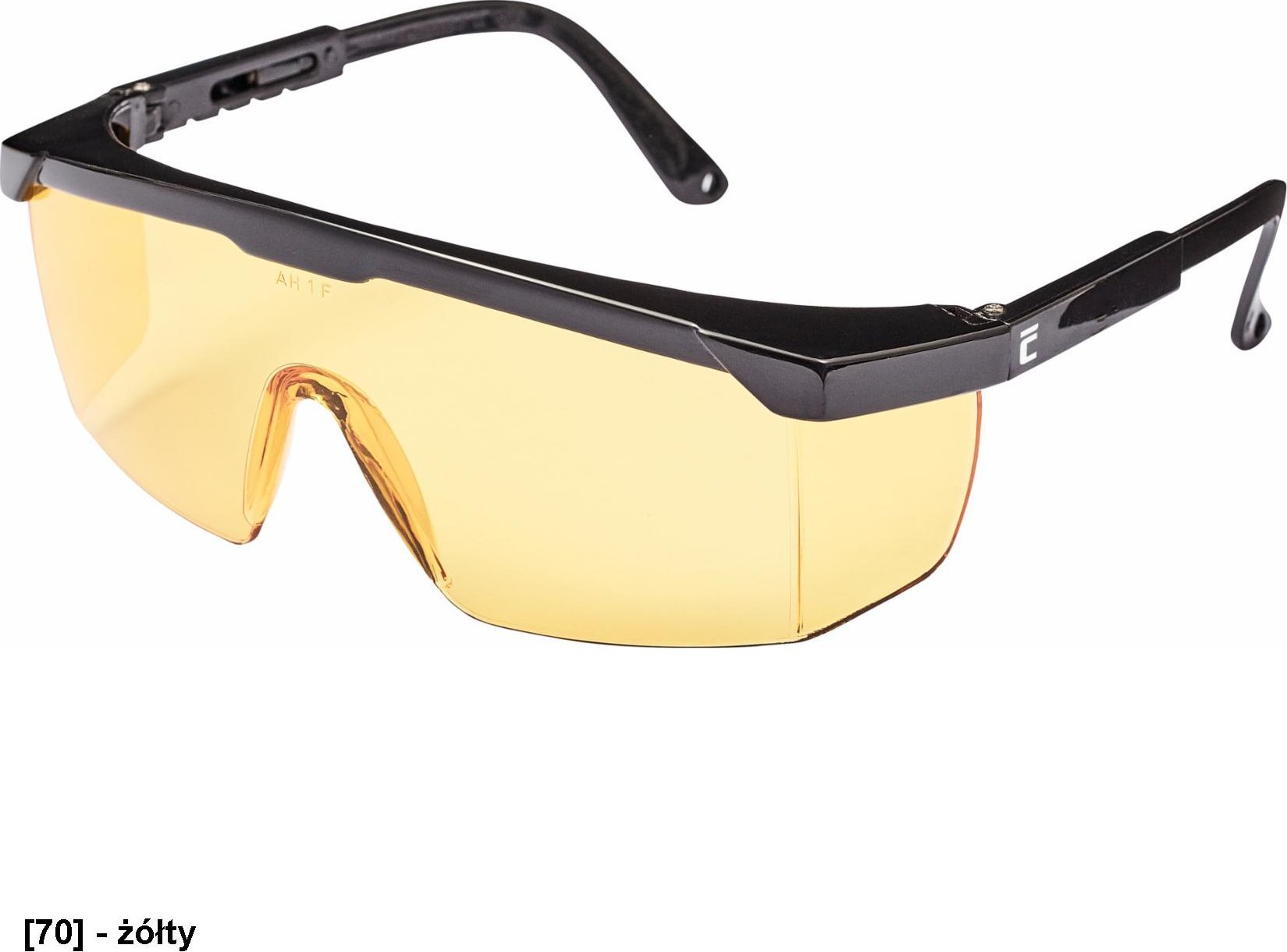 CERVA TERREY - żółty