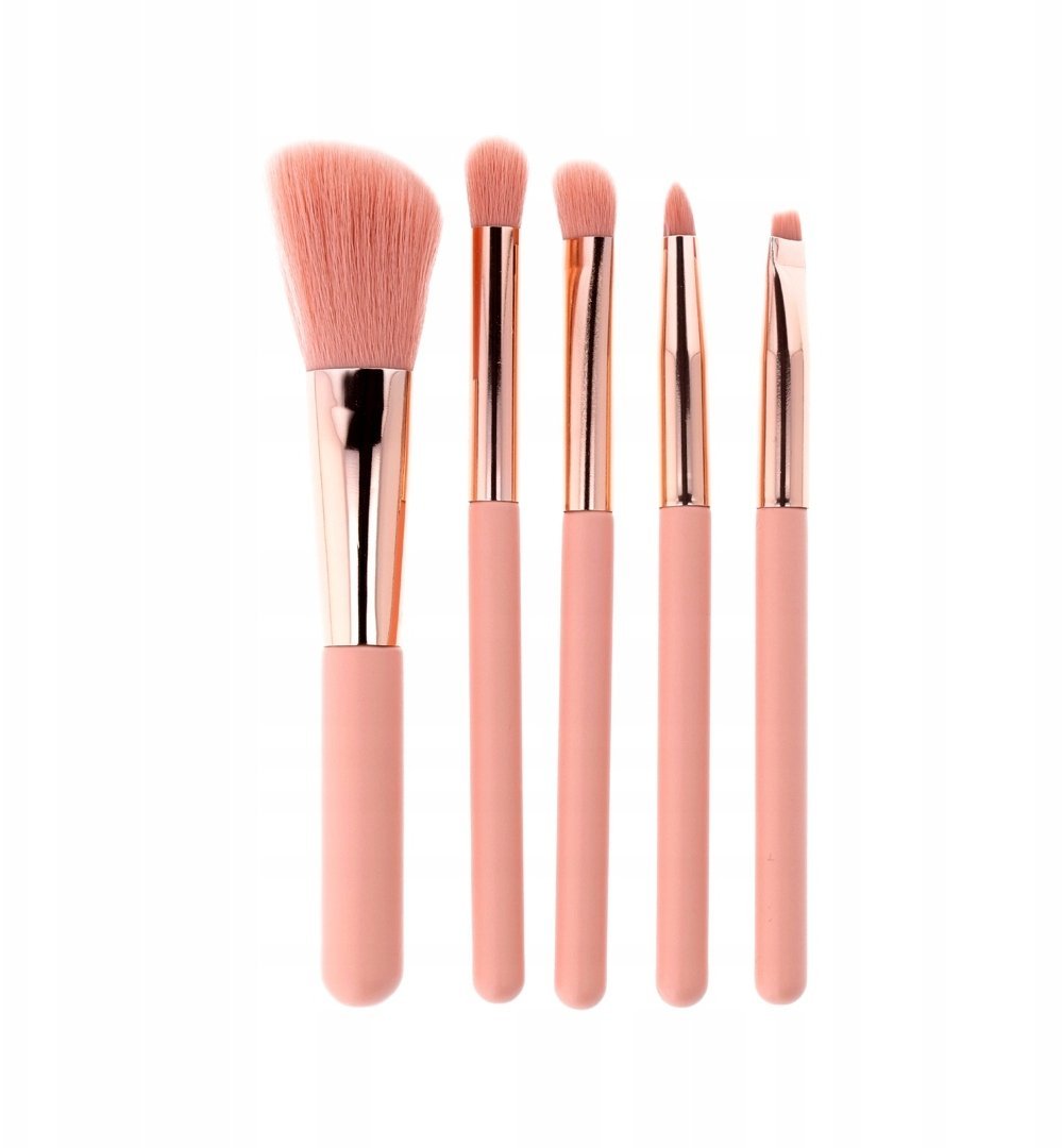 Mini pędzle do makijażu Minnies