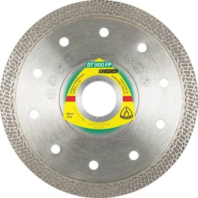 Klingspor tarcza diamentowa turbo 125mmx1,4mmx22,2mm (331040)