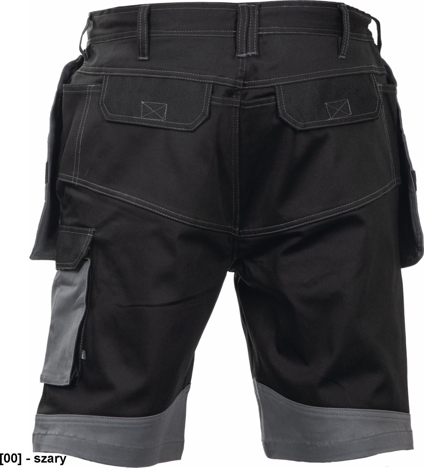 CERVA KEILOR - spodenki - szary 54