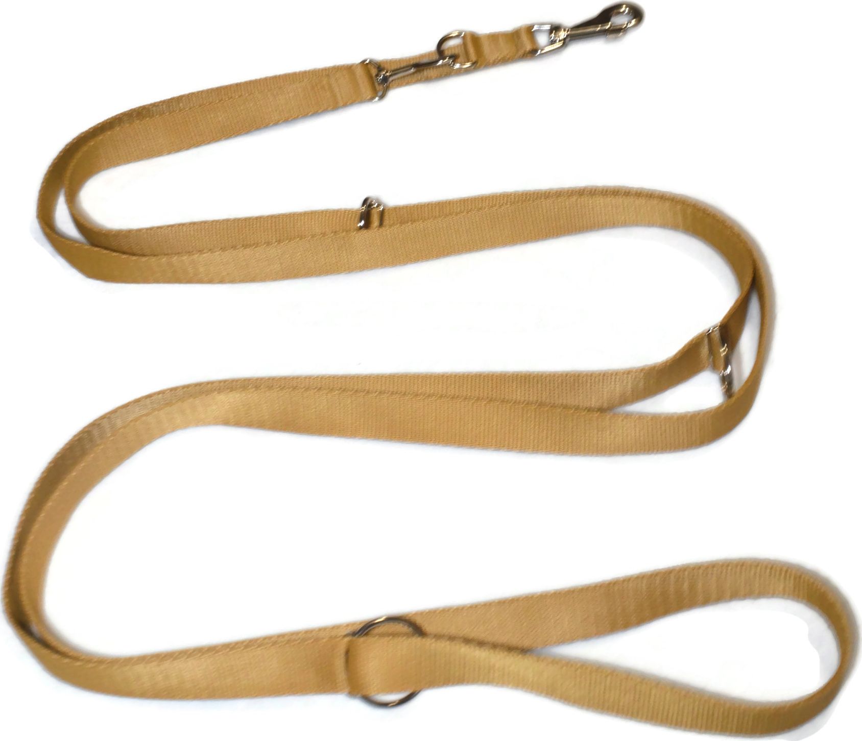 Alizoo Przepinana smycz dla dużych psów 25mm/330cm - ALIZOO