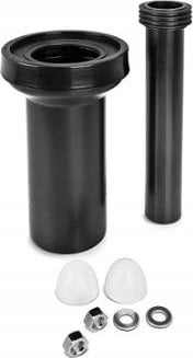 AKCES 14034 ZESTAW MONTAŻOWY DO SPŁUCZEK PODTYNKOWYCH ( TRAPER L-300MM ) AKCESS //DLP.A.ZESTAW-PRZYŁ-300