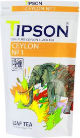 Tipson Herbata liściasta Ceylon No. 1 175g