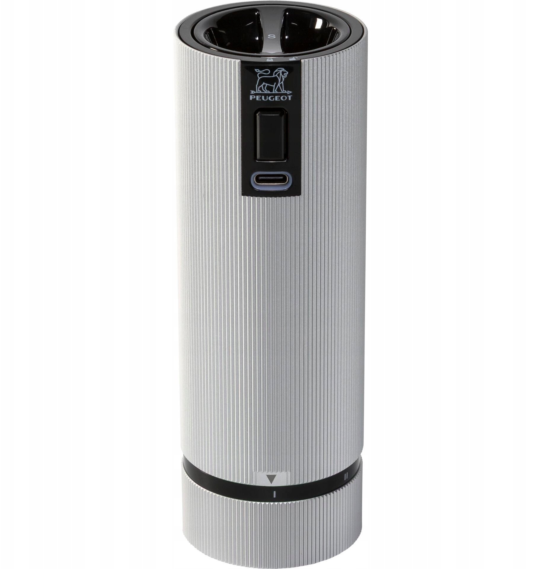 LINE ELECTRIC Młynek do soli 15 cm, u`select