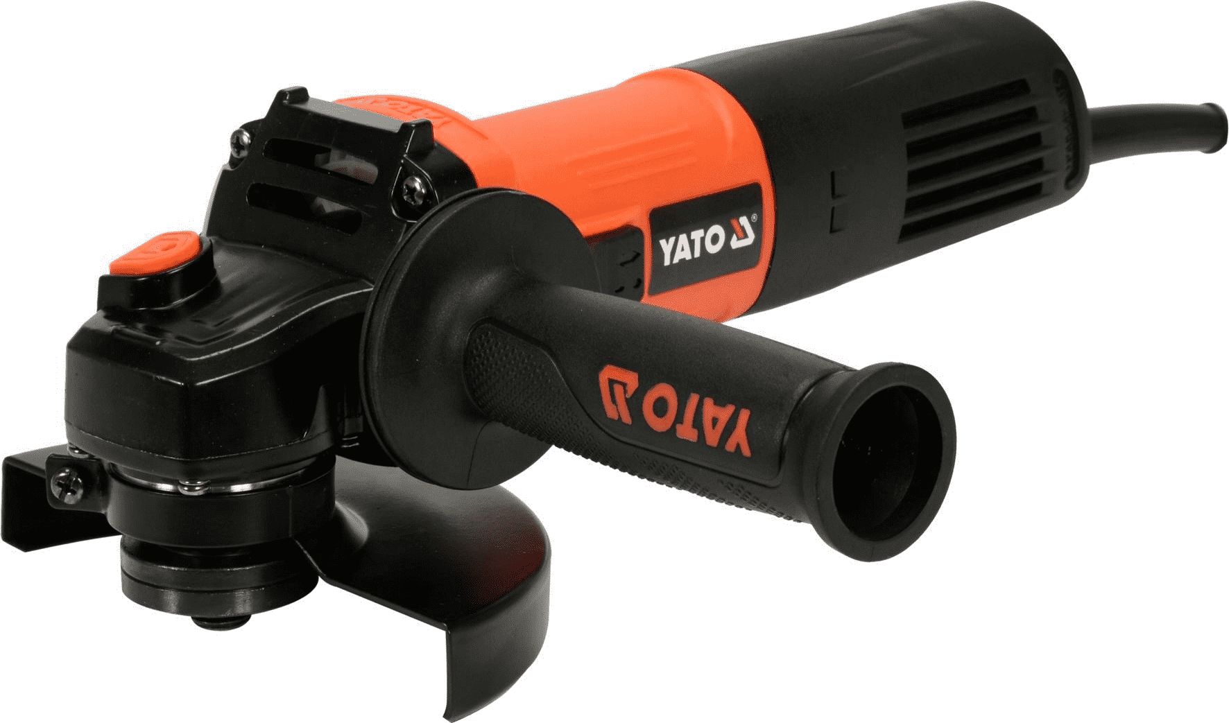 Szlifierka Yato Szlifierka kątowa 125mm 850W YATO YT-82097 (YT-82097) - NELYATSKA0003