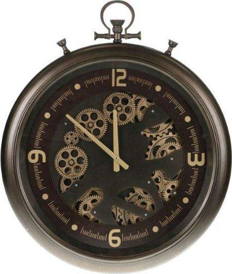 Belldeco Retro Zegar ścienny minutnik