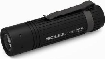 Latarka Ledlenser Latarka Solidline ST6 Black