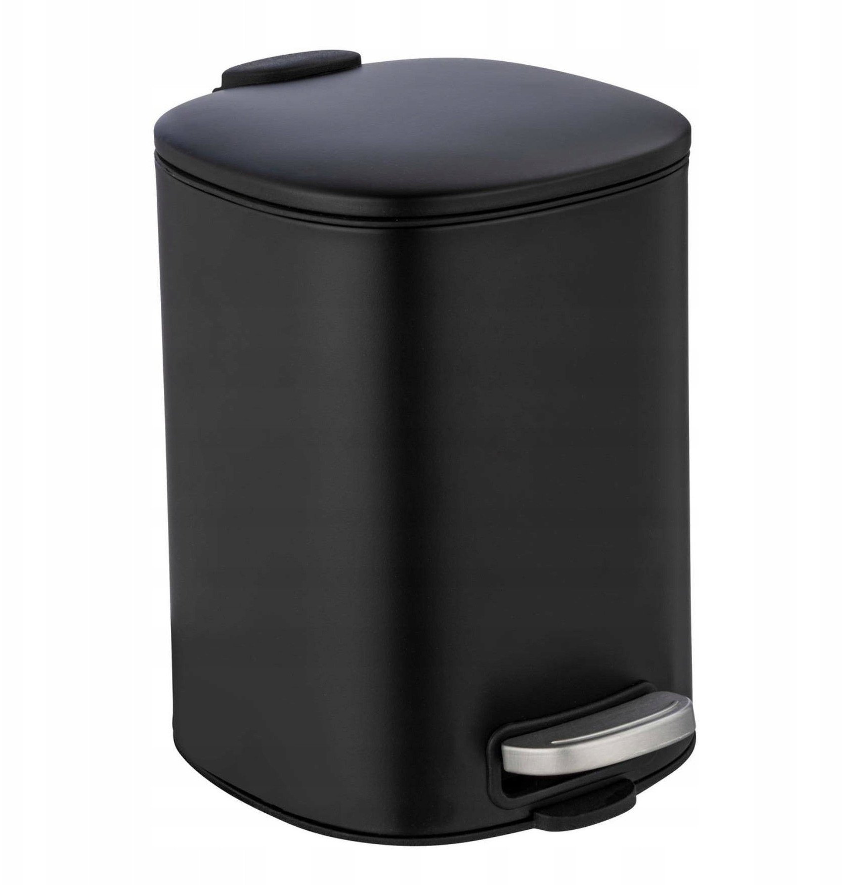 Kosz na śmieci ALASSIO, z pedałem i funkcją Easy-Close, 5 L, WENKO