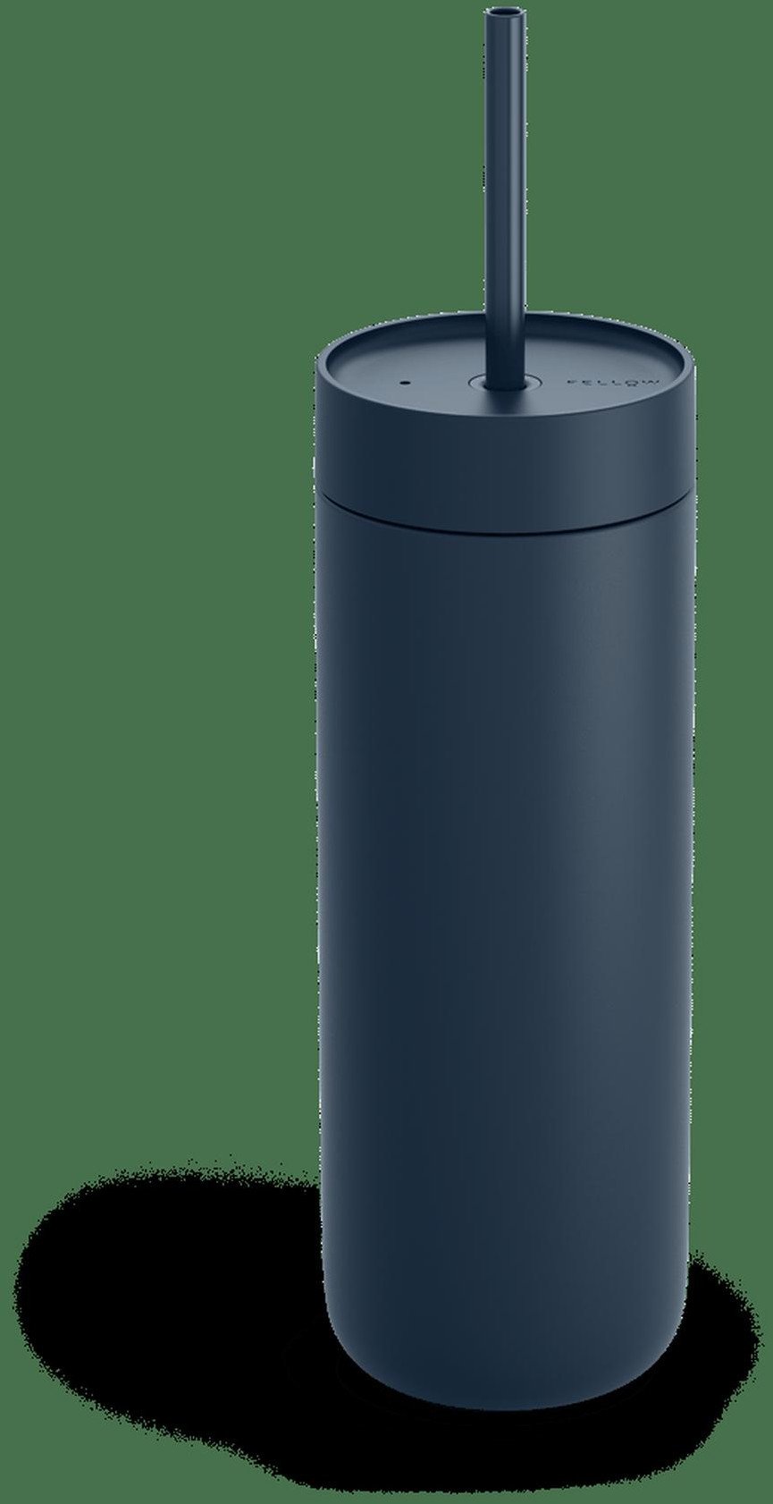 Fellow Fellow - Carter Cold Tumbler - Kubek termiczny - Granatowy 591 ml