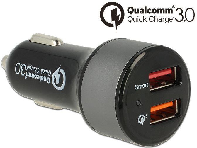 Ładowarka Navilock 2x USB-A 2.4 A (62739)