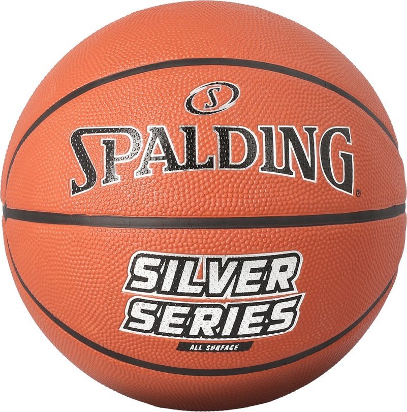 Spalding Piłka do Koszykówki SPALDING Silver R 7