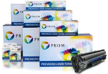 Toner Prism Black Zamiennik 44469804 (ZOL-C510BKNP)