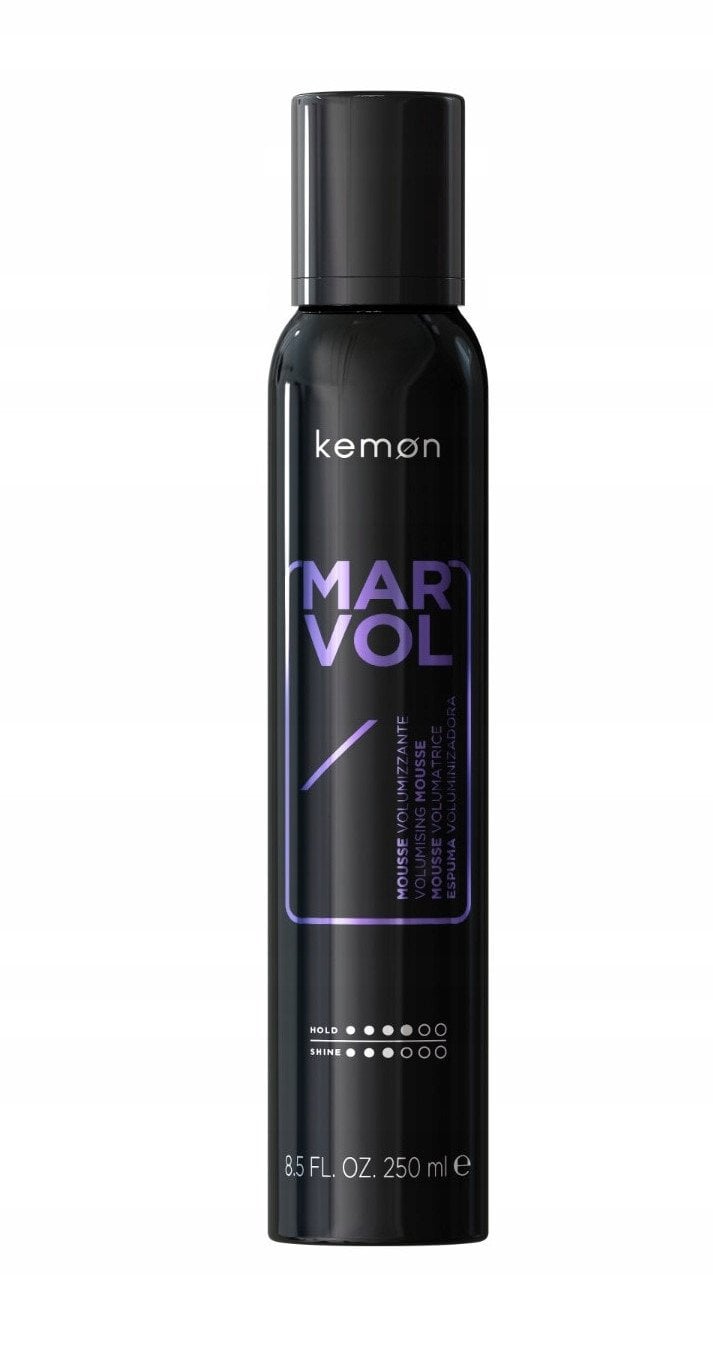 Kemon Marvol Volumising Mousse 250 ml