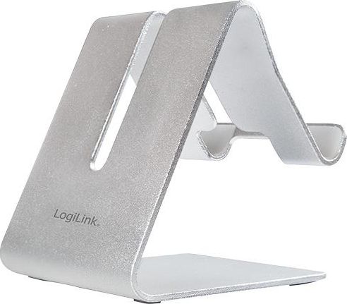 Stojak LogiLink Podstawka do tabletu, telefonu LogiLink AA0122 aluminium
