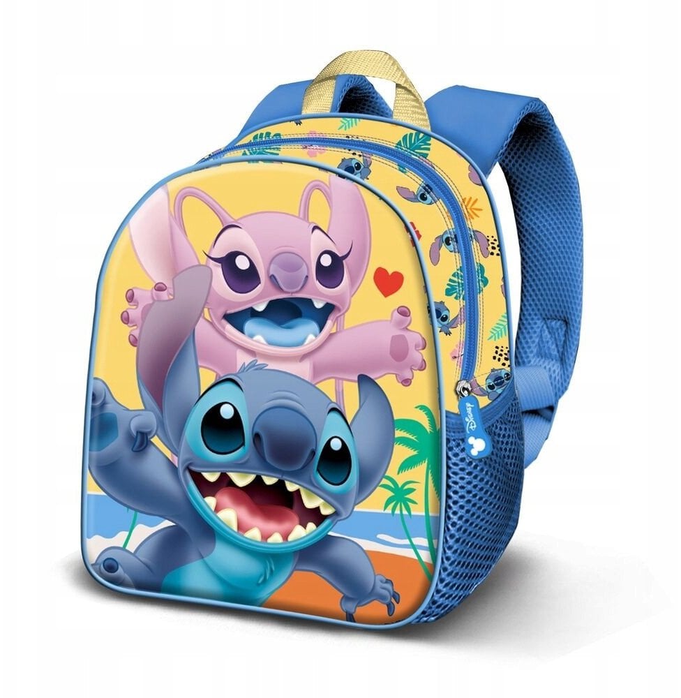 Karactermania Disney Stitch Ocean 3D backpack 31cm