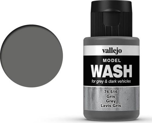Vallejo Vallejo Model Wash Grey 76516 uniwersalny