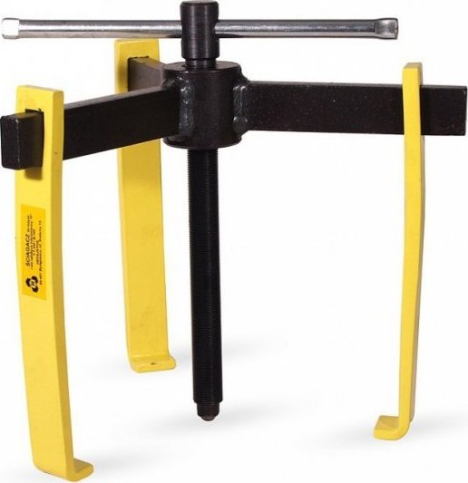 Hefajstos ŚCIĄGACZ DO ŁOŻYSK 3-RAMIENNY PRZESUWNY 400MM (1 SZT)