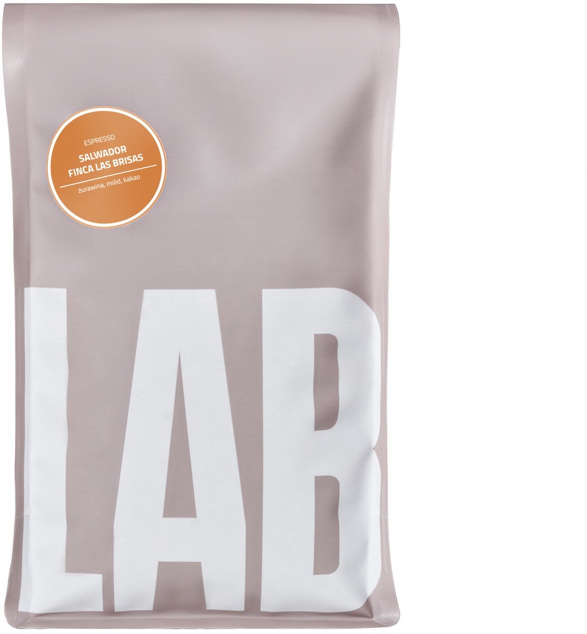 Kawa ziarnista Coffeelab Kawa ziarnista Salwador Las Brisas Carlos Pola 1kg