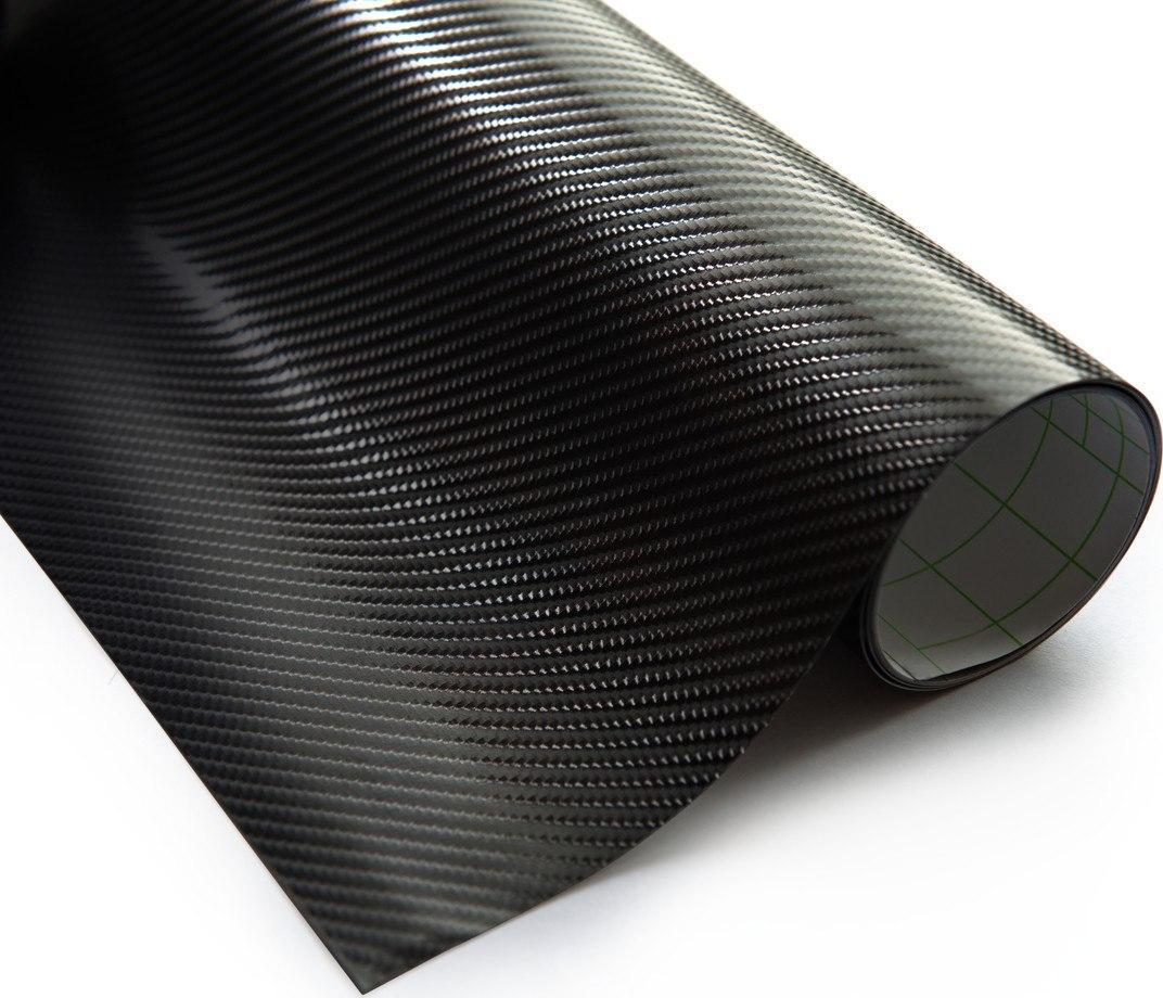 DWM FOLIA ROLKA CARBON 4D CZARNA 1,52X30M