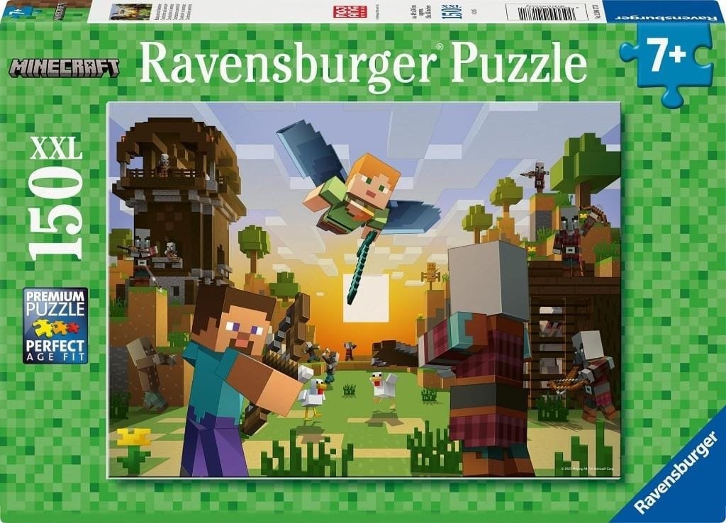 RAV puzzle XXL 150 Minecraft 04177