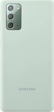 Samsung Etui Silicone Cover Galaxy Note 20 N980 mint (EF-PN980TM)