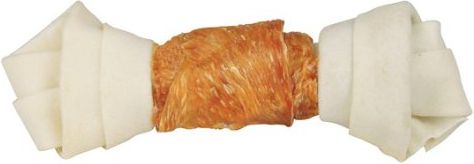 Trixie Kość Wiązana Denta kurczak 18 cm 120g